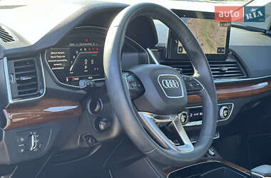 Внедорожник / Кроссовер Audi Q5 2022 в Бучаче