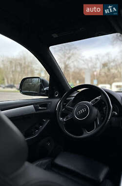 Внедорожник / Кроссовер Audi Q5 2016 в 