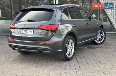 Внедорожник / Кроссовер Audi Q5 2016 в 