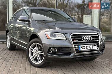 Внедорожник / Кроссовер Audi Q5 2016 в 