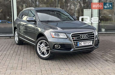 Audi Q5 2016 Audi Q5 2016