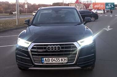 Позашляховик / Кросовер Audi Q5 2018 в Вінниці