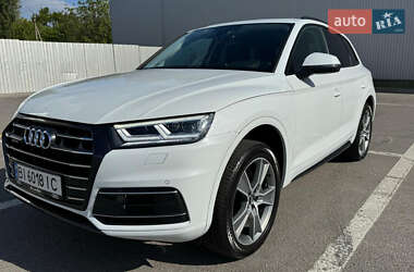 Внедорожник / Кроссовер Audi Q5 2019 в 