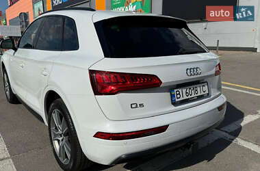 Внедорожник / Кроссовер Audi Q5 2019 в 
