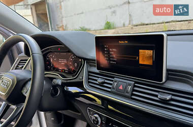 Внедорожник / Кроссовер Audi Q5 2019 в 