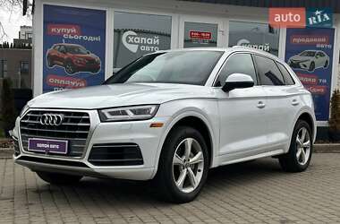 Audi Q5 2019