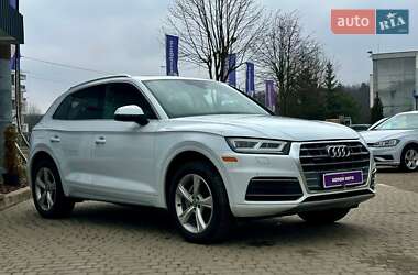 Позашляховик / Кросовер Audi Q5 2019 в Львові