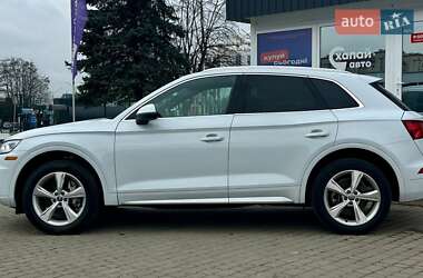 Позашляховик / Кросовер Audi Q5 2019 в Львові