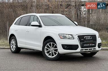 Audi Q5 2010 Audi Q5 2010