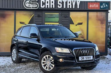 Audi Q5 2013