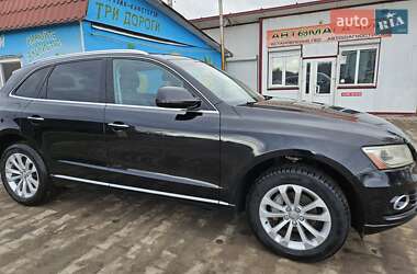 Audi Q5 2015 Audi Q5 2015