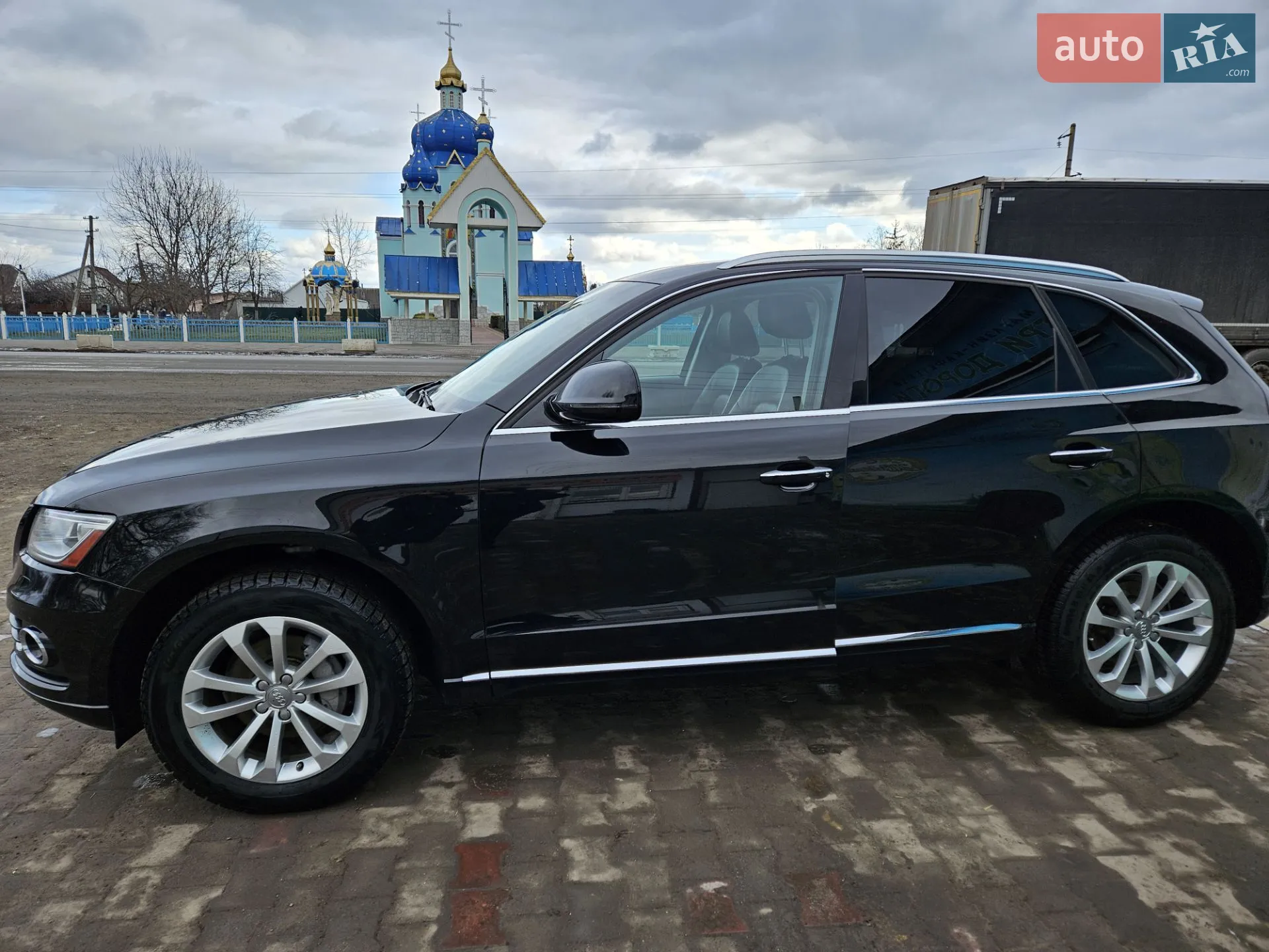2015 Audi Q5 - мініатюра 4