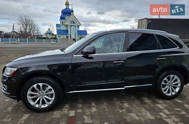 Внедорожник / Кроссовер Audi Q5 2015 в Теофиполе