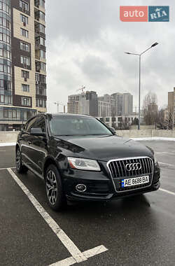 Позашляховик / Кросовер Audi Q5 2014 в Києві