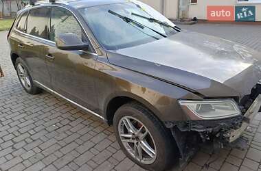 Внедорожник / Кроссовер Audi Q5 2014 в Луцке