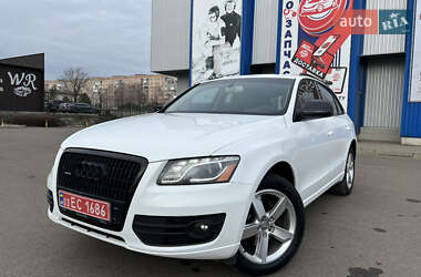 Внедорожник / Кроссовер Audi Q5 2012 в Луцке