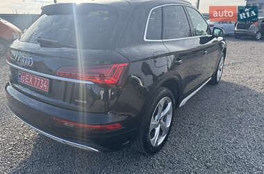 Внедорожник / Кроссовер Audi Q5 2021 в Луцке