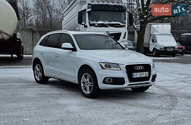 Внедорожник / Кроссовер Audi Q5 2014 в Запорожье