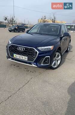 Audi Q5 2022