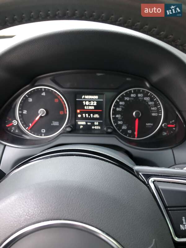 Внедорожник / Кроссовер Audi Q5 2014 в Шептицькому