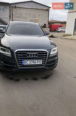 Audi Q5 2014 Audi Q5 2014