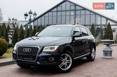 Внедорожник / Кроссовер Audi Q5 2015 в Стрые