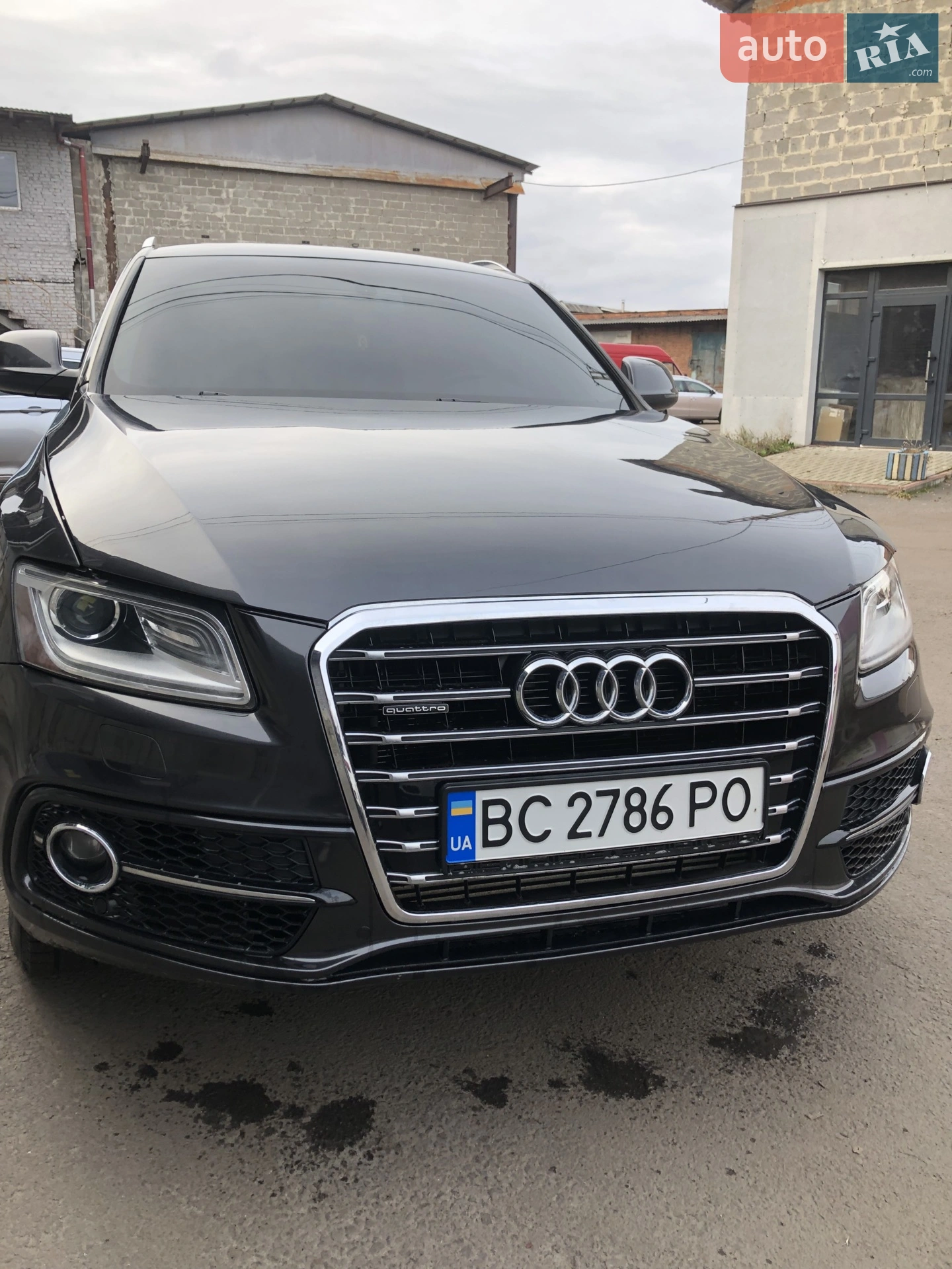 2014 Audi Q5 - мініатюра 17