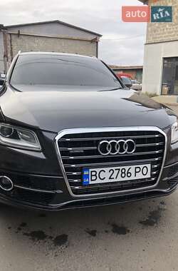 Внедорожник / Кроссовер Audi Q5 2014 в 