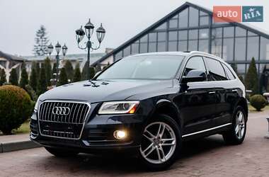 Audi Q5 2015