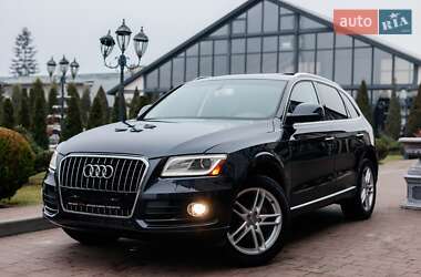 Внедорожник / Кроссовер Audi Q5 2015 в Стрые