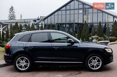 Внедорожник / Кроссовер Audi Q5 2015 в Стрые