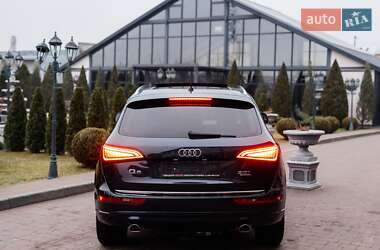 Внедорожник / Кроссовер Audi Q5 2015 в Стрые