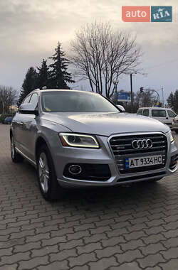 Audi Q5 2015 Audi Q5 2015