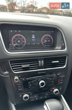 Внедорожник / Кроссовер Audi Q5 2013 в 