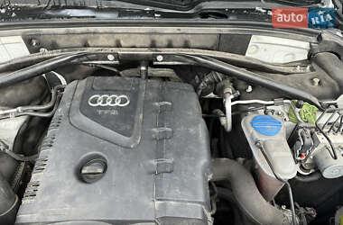 Внедорожник / Кроссовер Audi Q5 2013 в 