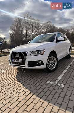 Audi Q5 2015 Audi Q5 2015