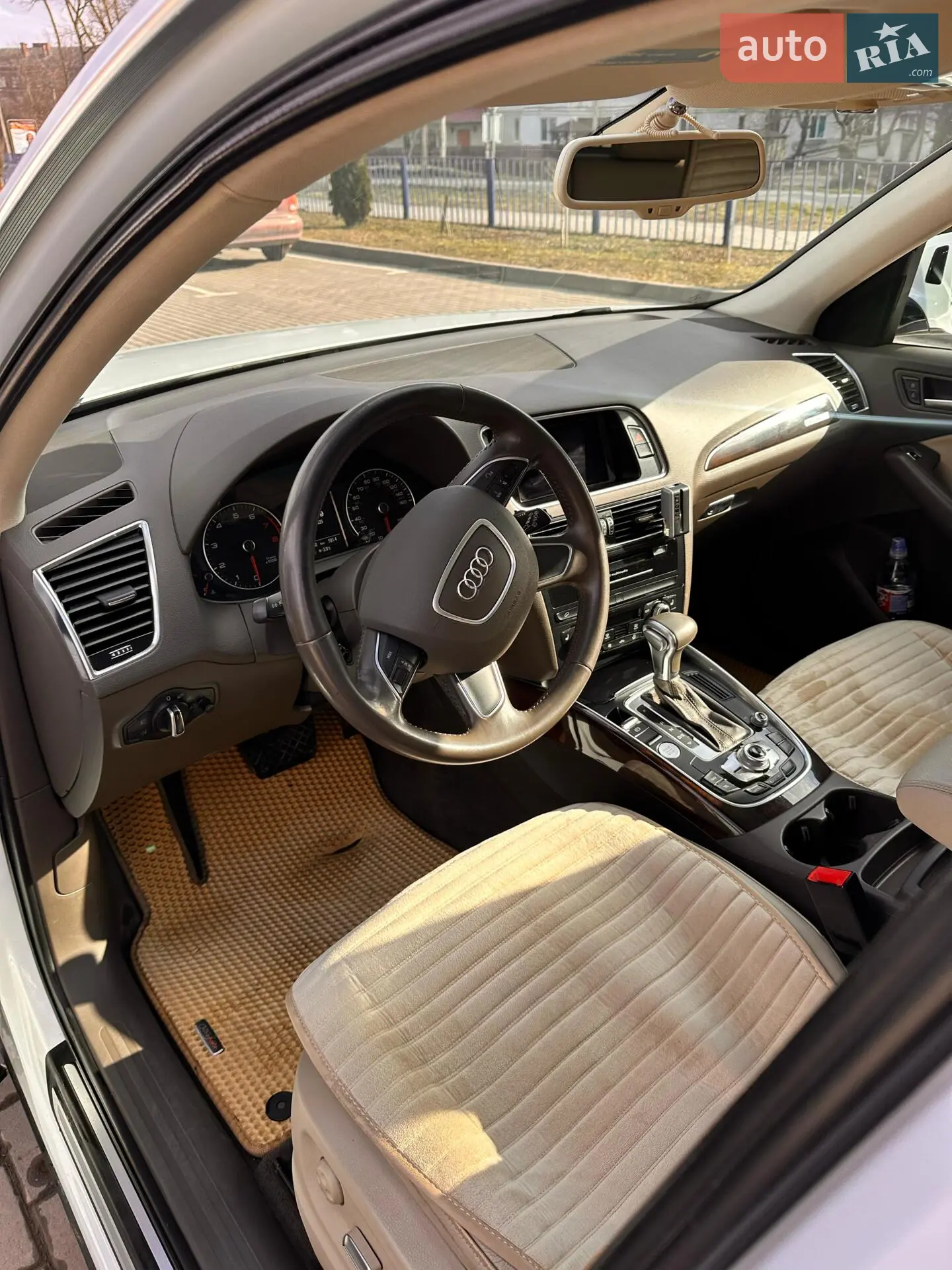 2015 Audi Q5 - мініатюра 10