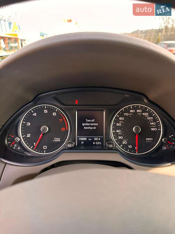 Внедорожник / Кроссовер Audi Q5 2015 в Хмельницком