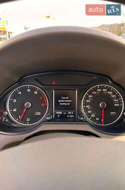 Внедорожник / Кроссовер Audi Q5 2015 в 