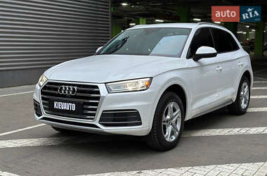 Audi Q5 2017