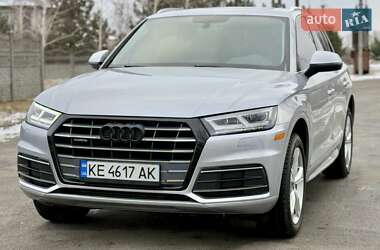 Audi Q5 2018 Audi Q5 2018