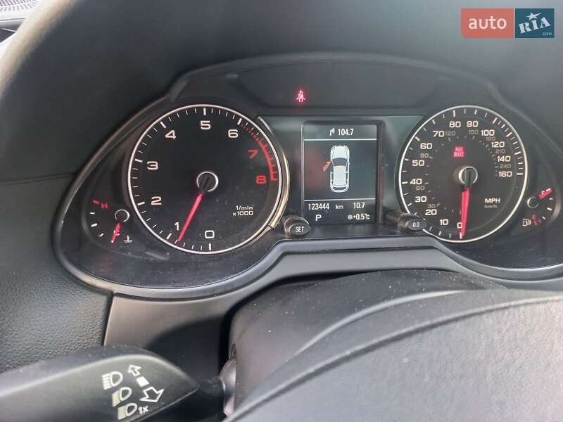 Позашляховик / Кросовер Audi Q5 2015 в Львові фото 12 Позашляховик / Кросовер Audi Q5 2015 в Львові