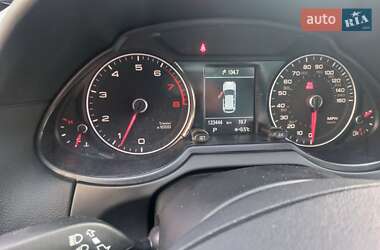 Позашляховик / Кросовер Audi Q5 2015 в 