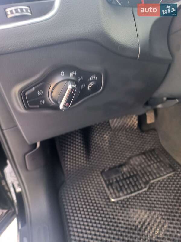 Позашляховик / Кросовер Audi Q5 2015 в Львові фото 14 Позашляховик / Кросовер Audi Q5 2015 в Львові