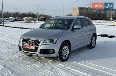 Внедорожник / Кроссовер Audi Q5 2016 в Львове