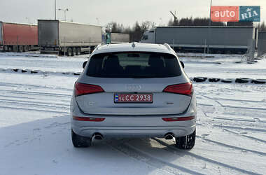 Внедорожник / Кроссовер Audi Q5 2016 в Львове