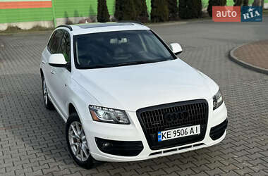 Внедорожник / Кроссовер Audi Q5 2011 в Ивано-Франковске