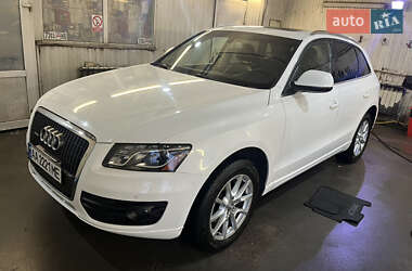 Audi Q5 2011