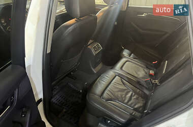 Позашляховик / Кросовер Audi Q5 2011 в Києві