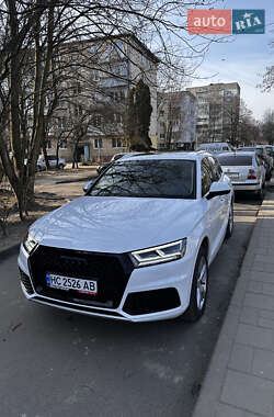 Позашляховик / Кросовер Audi Q5 2018 в Львові